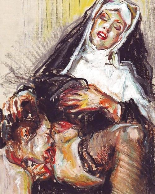 25P Erotic Art #4