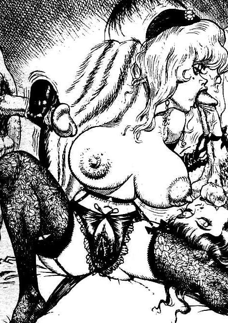 25P Erotic Art #4