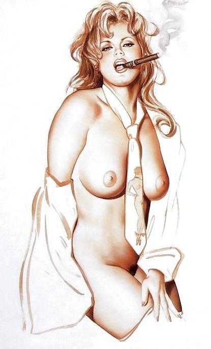 25P Erotic Art #4