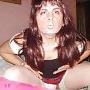 22P Michaels shemale bimbo whore courtney