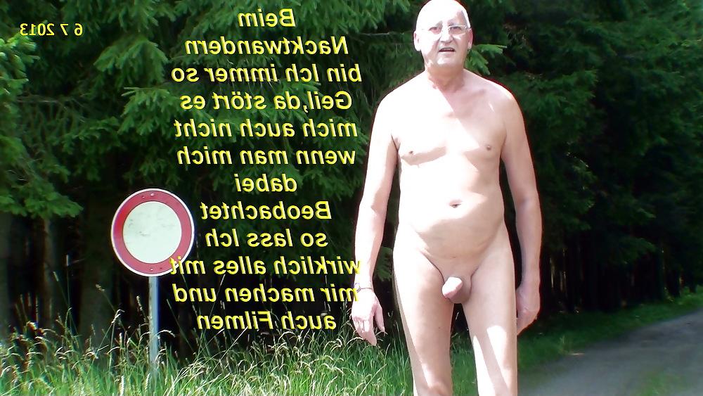 25P Im Freien vor Zuschauern