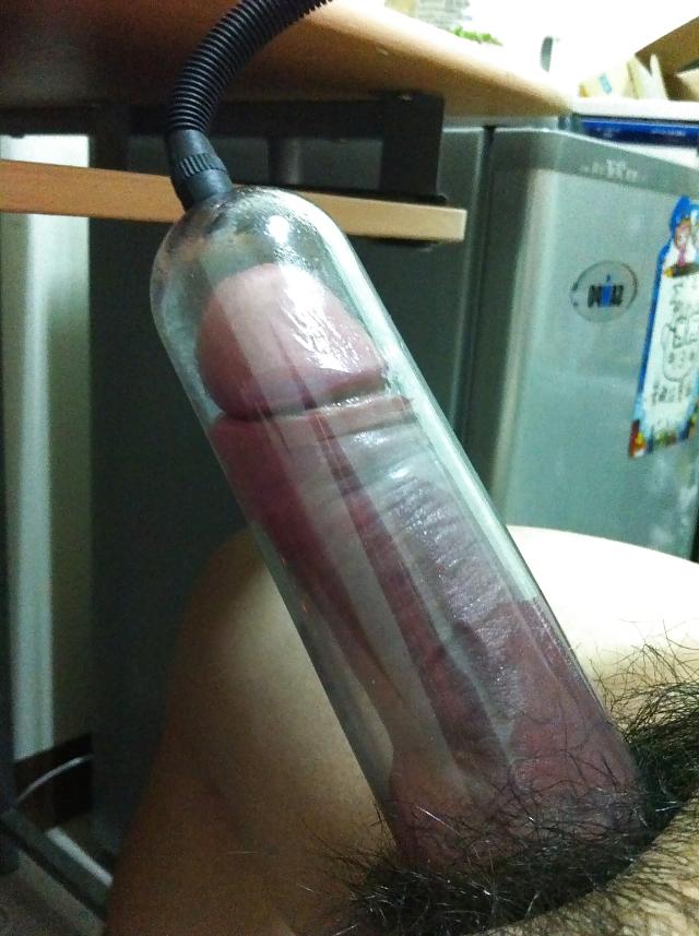 23P Pump my cock