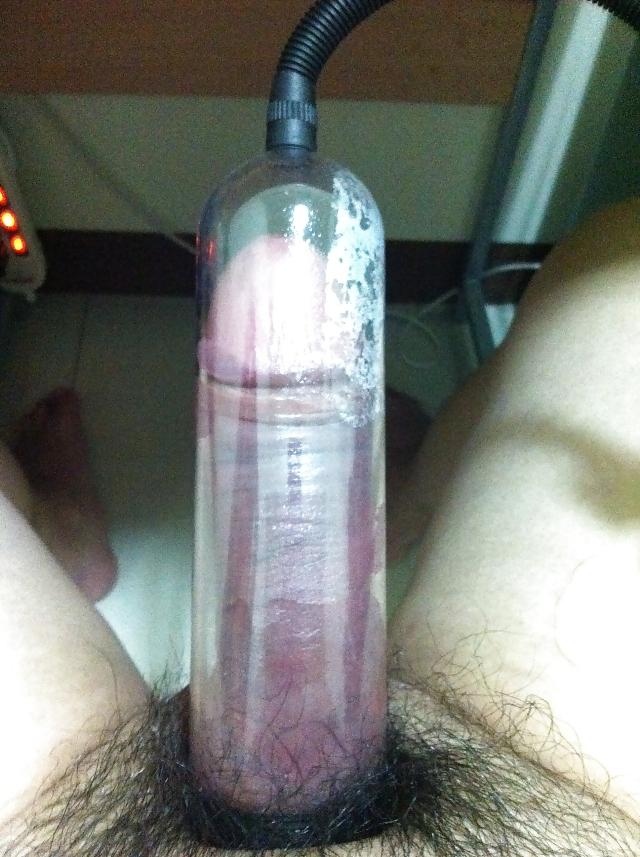 23P Pump my cock