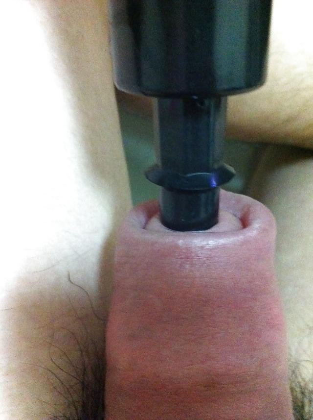 23P Pump my cock