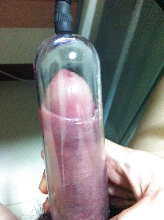 23P Pump my cock