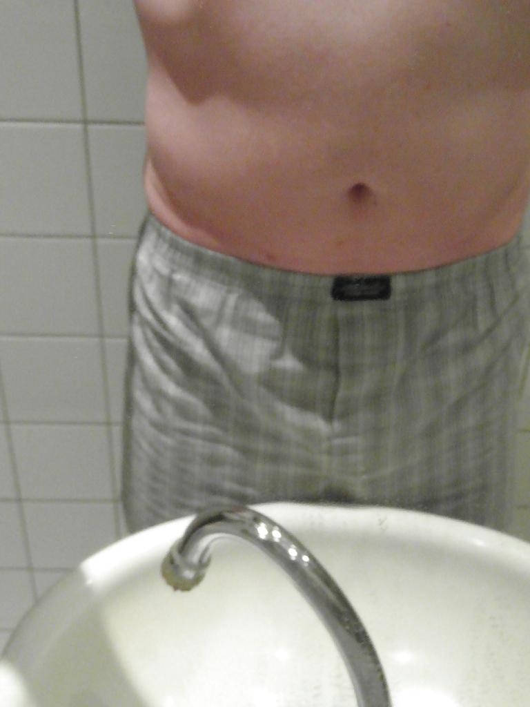 13P In bathroom