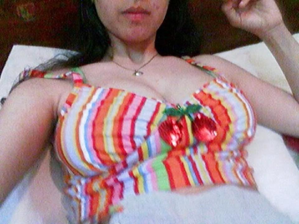 18P Arabian hared body