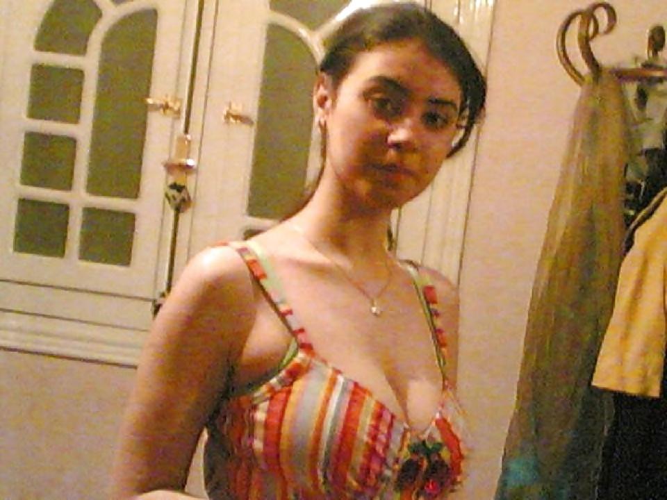 18P Arabian hared body