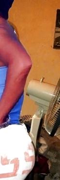 21P BIRTHDAY OF MY AUNT CARMEN AND MY PRESENT FOR MY DICK