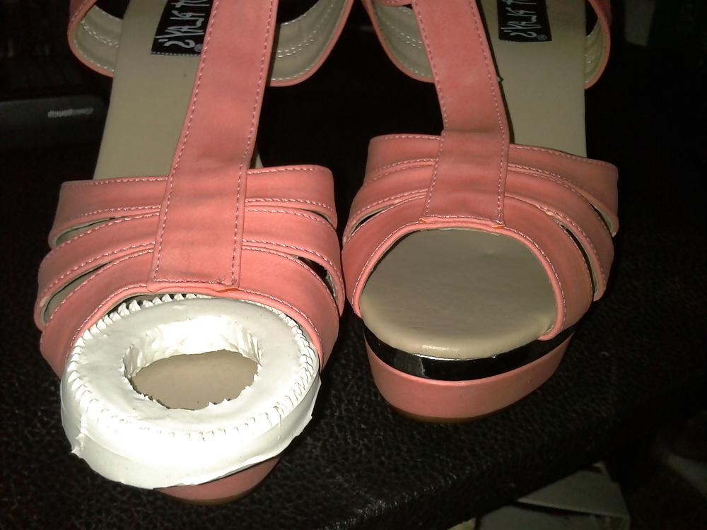 19P High Heels Play - Sandalias de tacon alto