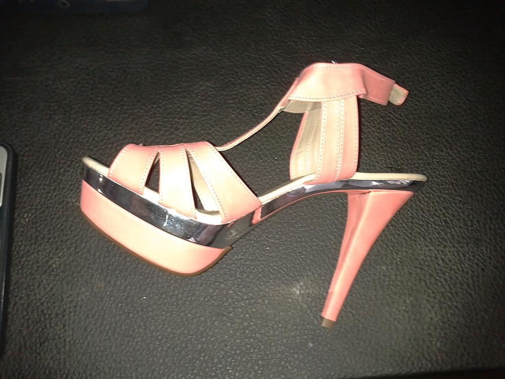 19P High Heels Play - Sandalias de tacon alto