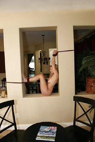 24P Tied Up For The Furniture