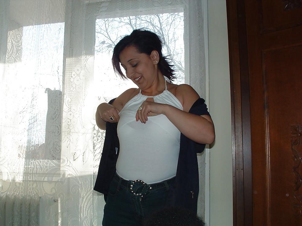 25P FAT HAIRY HUNGARIAN MOM