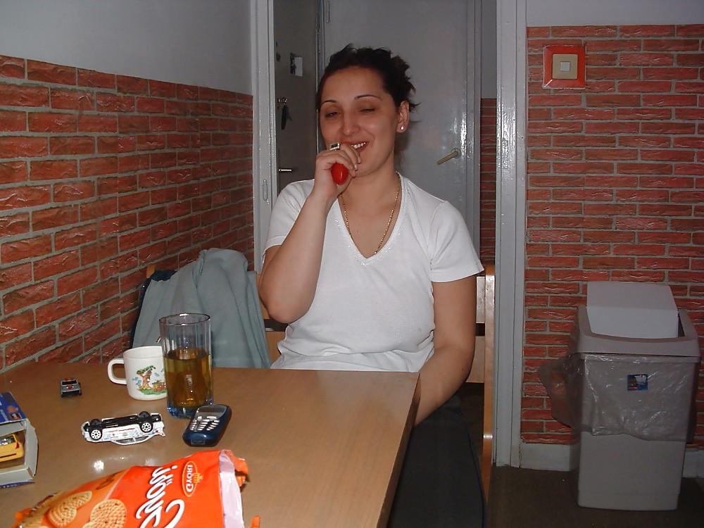 25P FAT HAIRY HUNGARIAN MOM