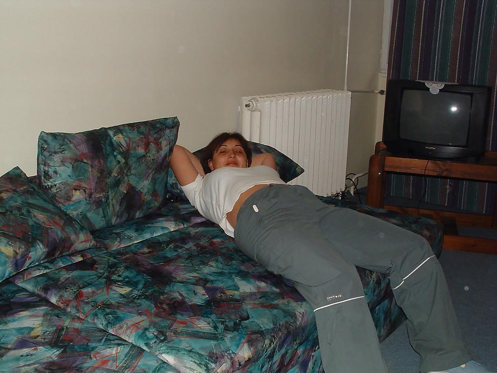 25P FAT HAIRY HUNGARIAN MOM