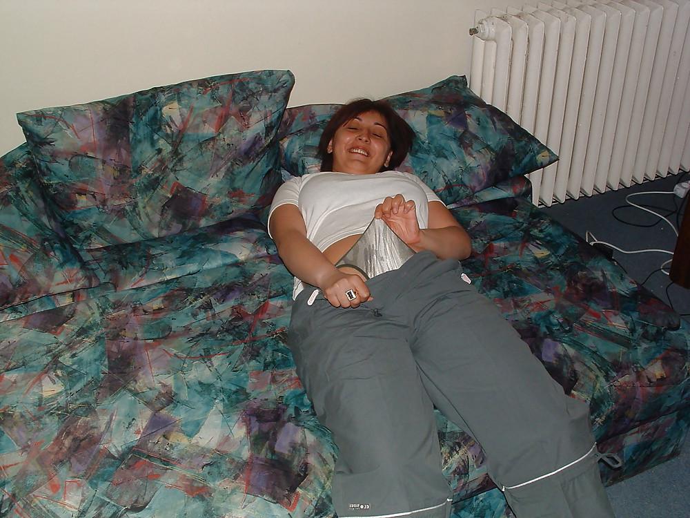 25P FAT HAIRY HUNGARIAN MOM