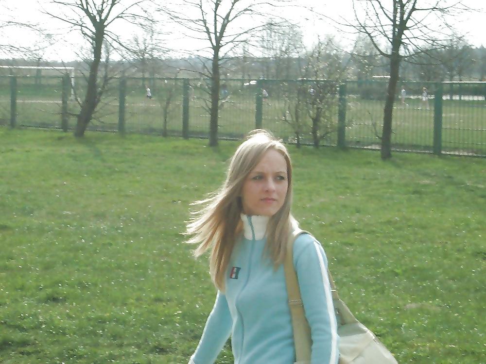 24P Who is the girl? Where can I get pics or videos of her? 