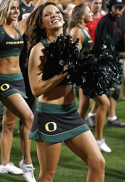20P Cheerleader's Legs 2