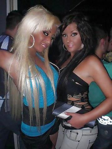 25P Fake tits bimbo whores 2
