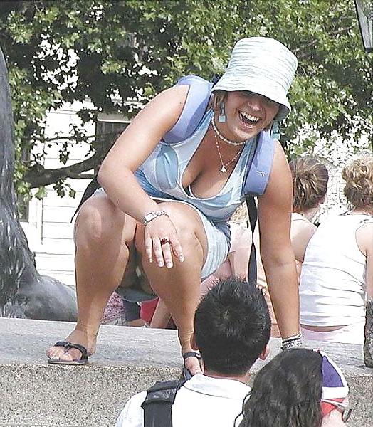 25P Public sluts 