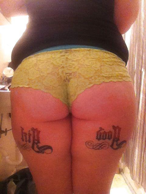 25P Thick, White, and Cellulite 58