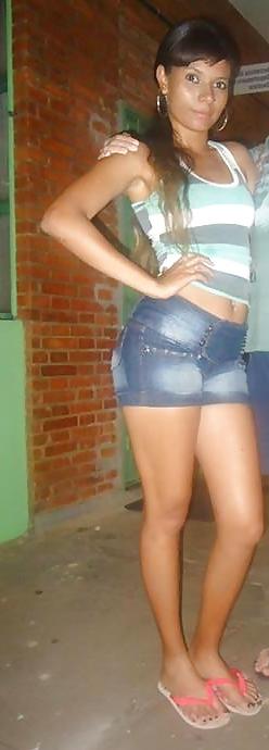 18P Hot Hot Brazilian Girl
