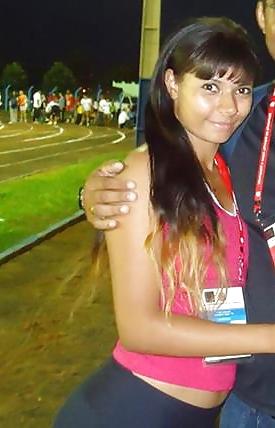 18P Hot Hot Brazilian Girl