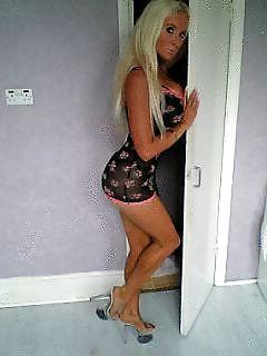 5P Bimbo cougar
