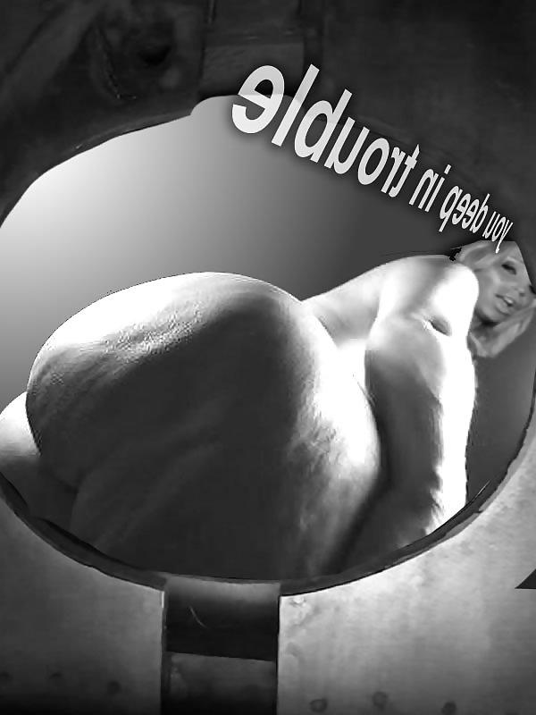 24P Femdom strapon cuckold sissy ultra fetish humiliation art 3