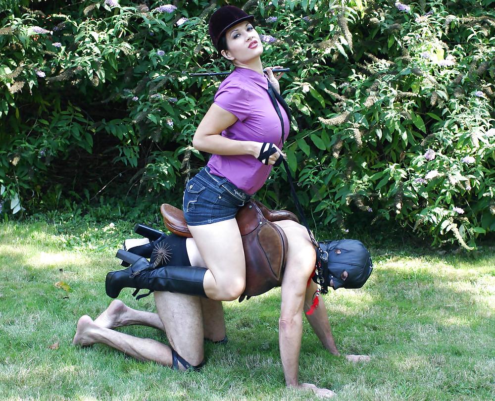 25P Ride, Mistress ride...