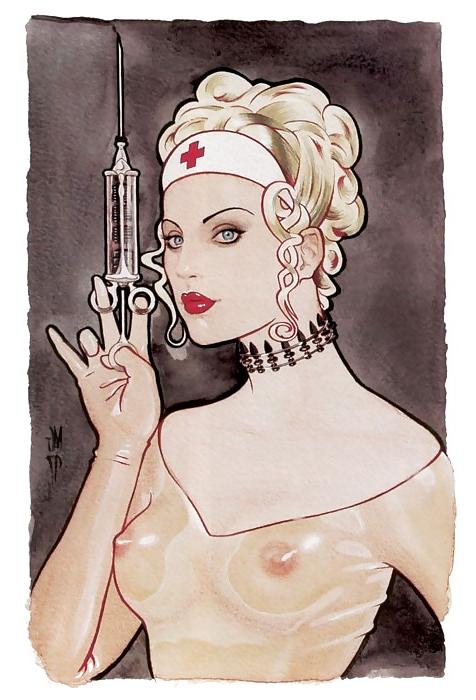 25P Erotic Art #5
