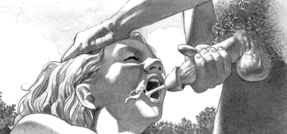 25P Erotic Art #5