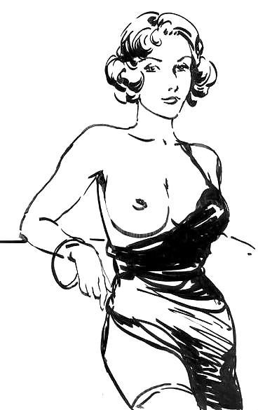 25P Erotic Art #5