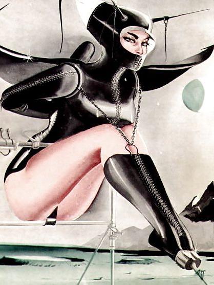 25P Erotic Art #5