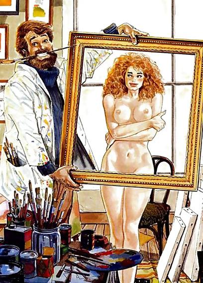25P Erotic Art #5