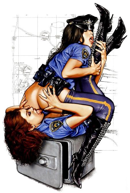 25P Erotic Art #5