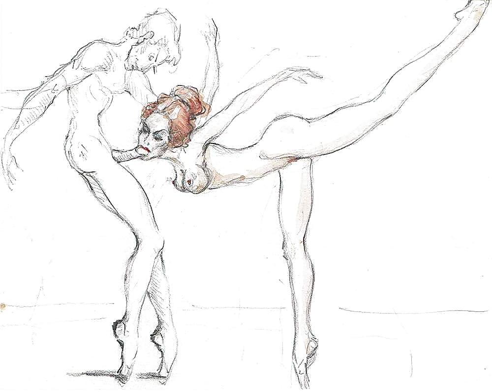 25P Erotic Art #5