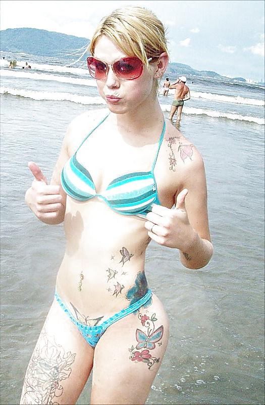 25P BRAZILIAN AMATEUR TS  027