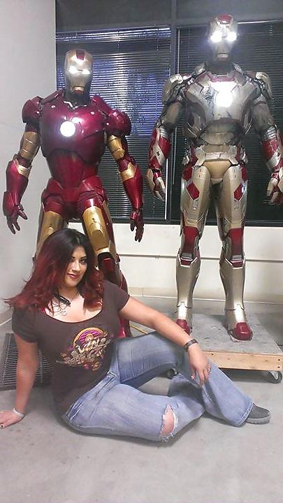 25P Ivy Doomkitty - Curvy Cosplayer