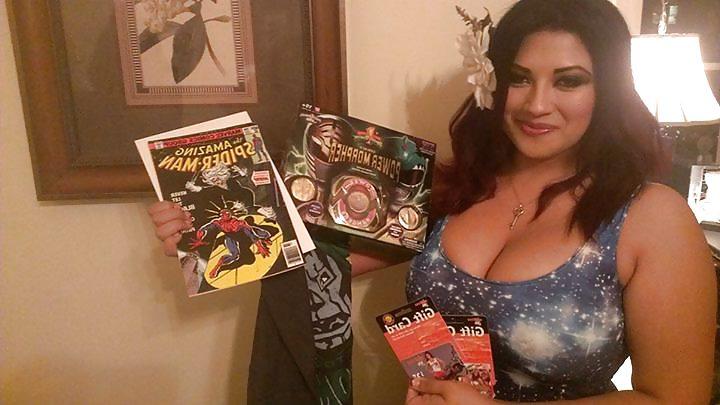 25P Ivy Doomkitty - Curvy Cosplayer