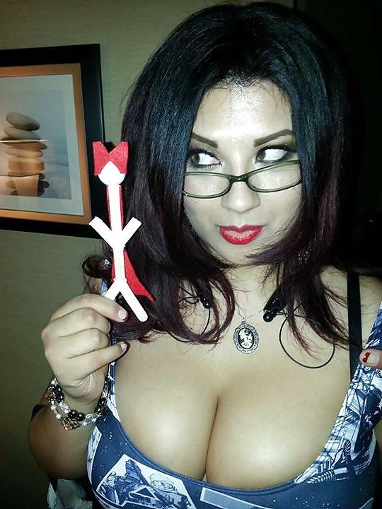 25P Ivy Doomkitty - Curvy Cosplayer