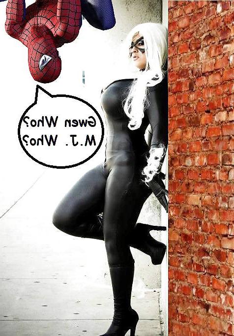 25P Ivy Doomkitty - Curvy Cosplayer