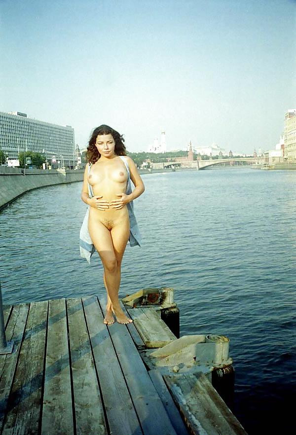 25P Town amateur nudity