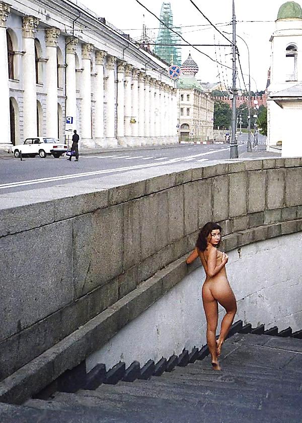 25P Town amateur nudity