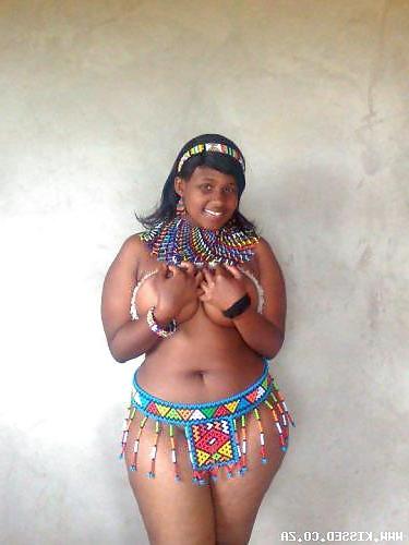21P Mzansi ebonies