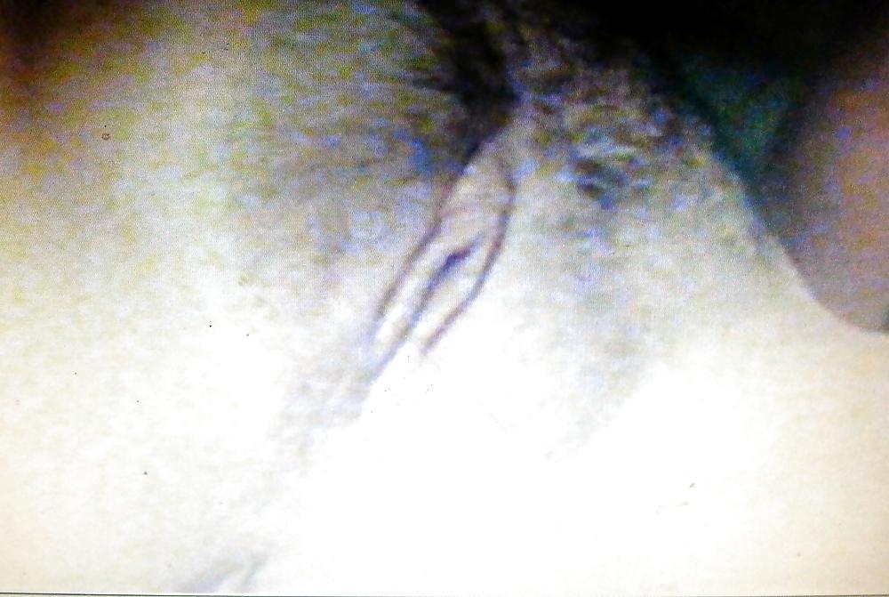 21P My tight pussy and hubbies cock