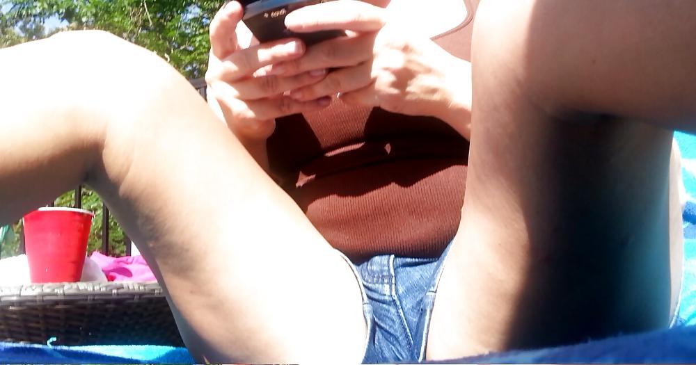 21P My tight pussy and hubbies cock