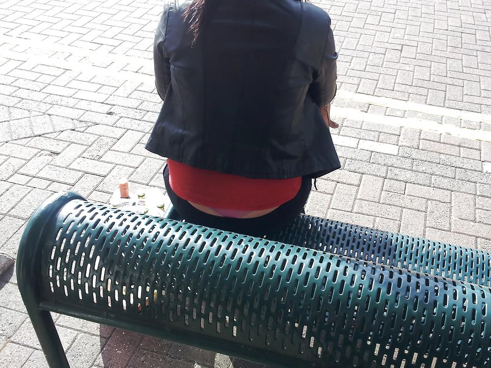 4P Public Thong