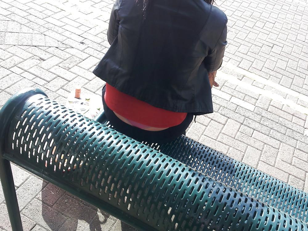 4P Public Thong