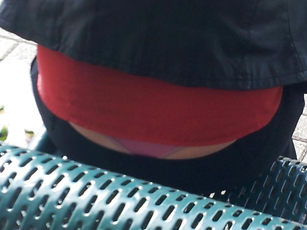 4P Public Thong